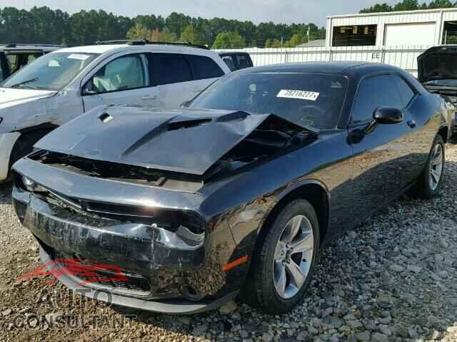 DODGE CHALLENGER 2016 - 2C3CDZAG0GH176784