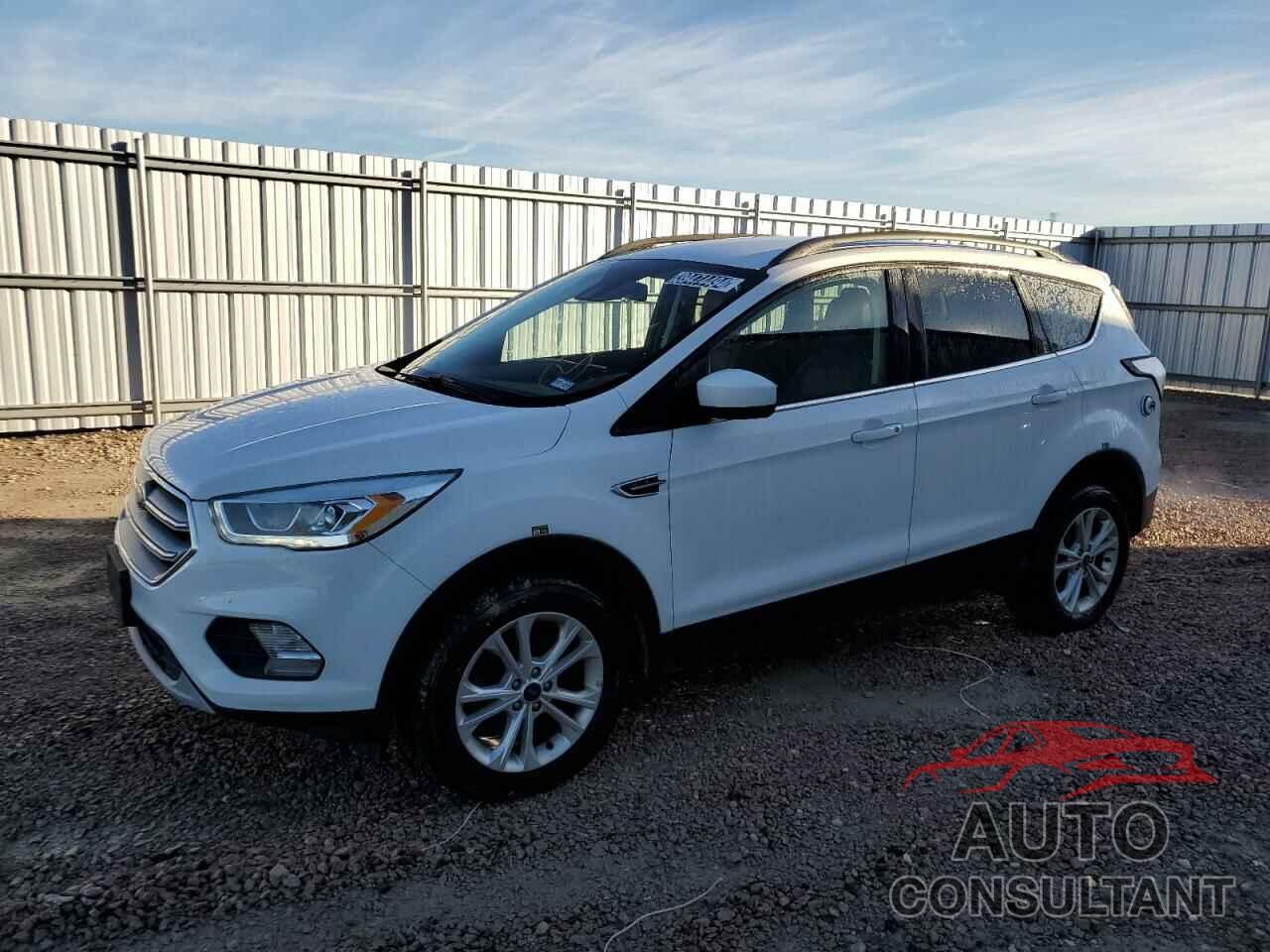 FORD ESCAPE 2018 - 1FMCU9HDXJUD08330