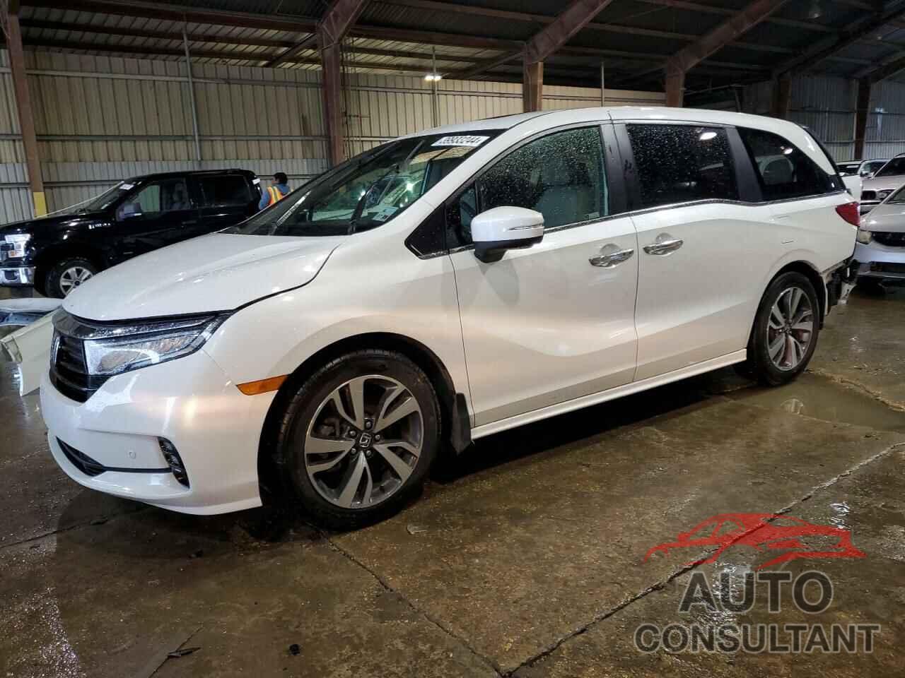 HONDA ODYSSEY 2022 - 5FNRL6H87NB020122