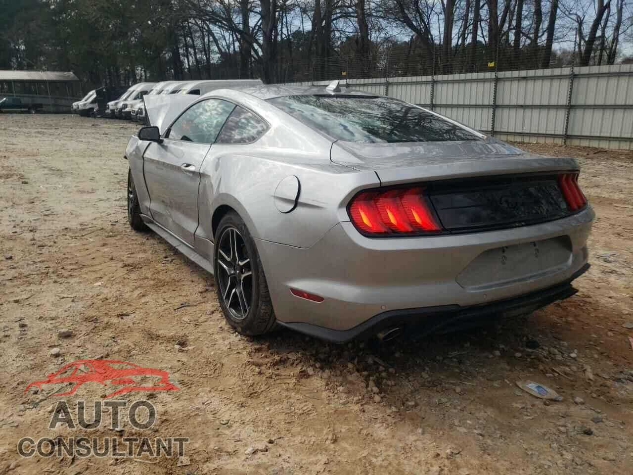 FORD MUSTANG 2021 - 1FA6P8TH8M5138809