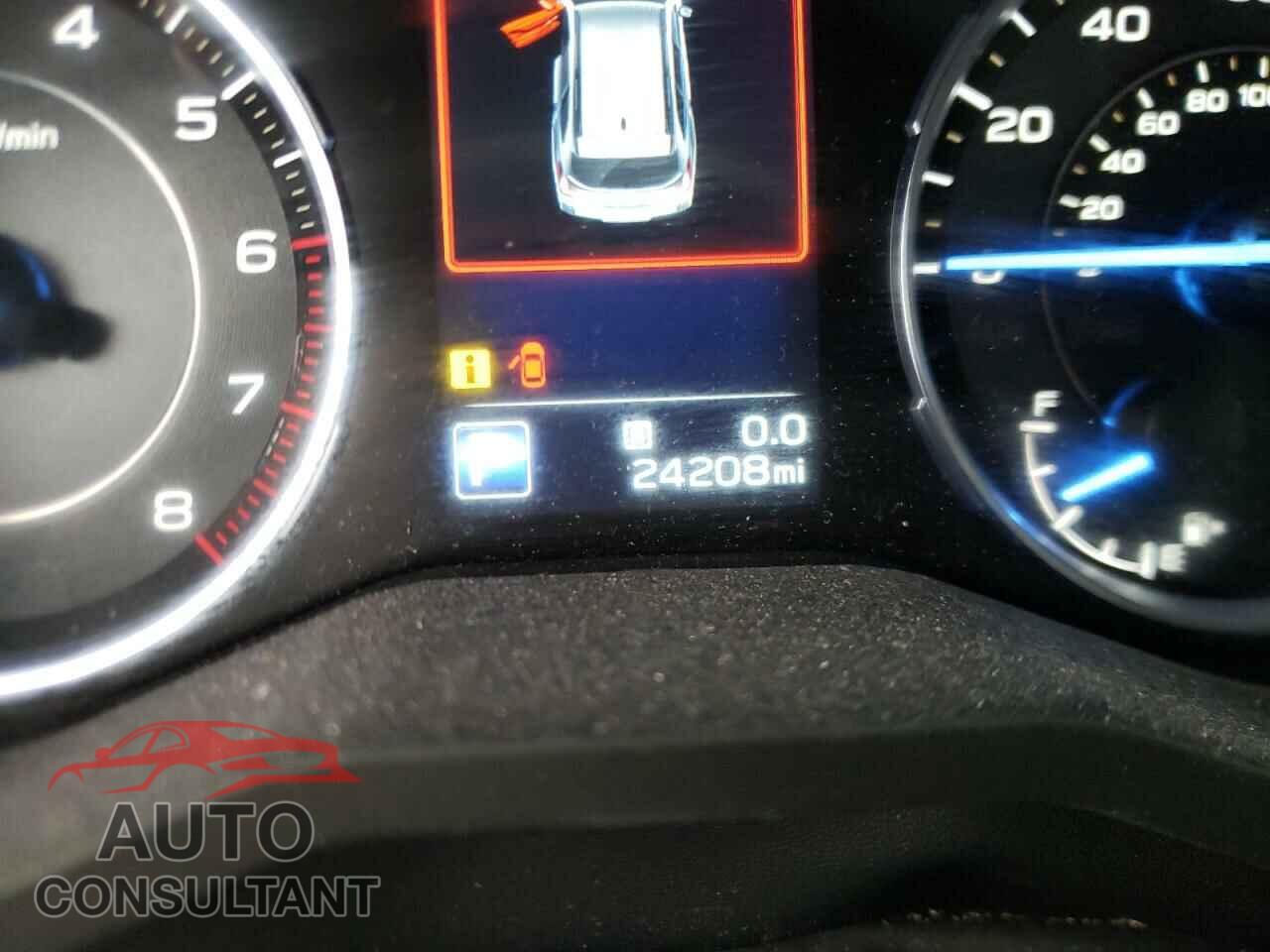 SUBARU ASCENT 2020 - 4S4WMAPD8L3420200