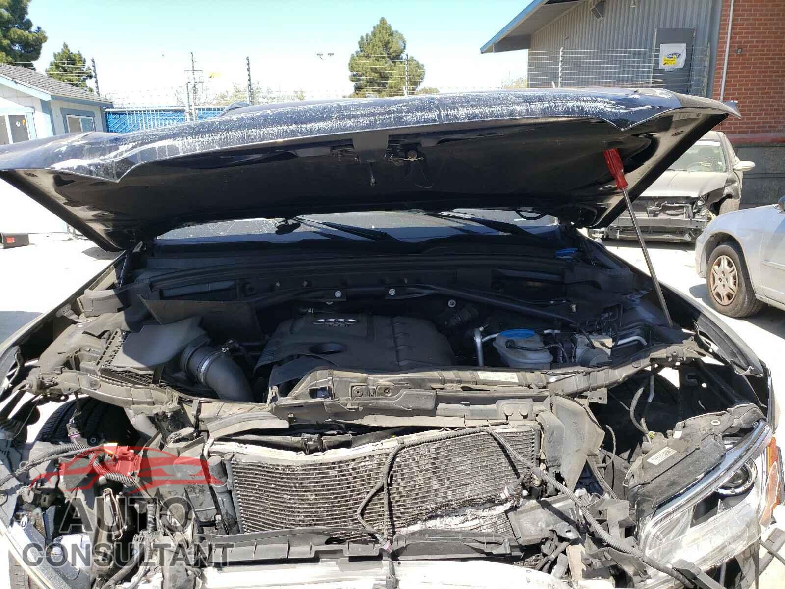 AUDI Q5 2017 - WA1L2AFP4HA021435