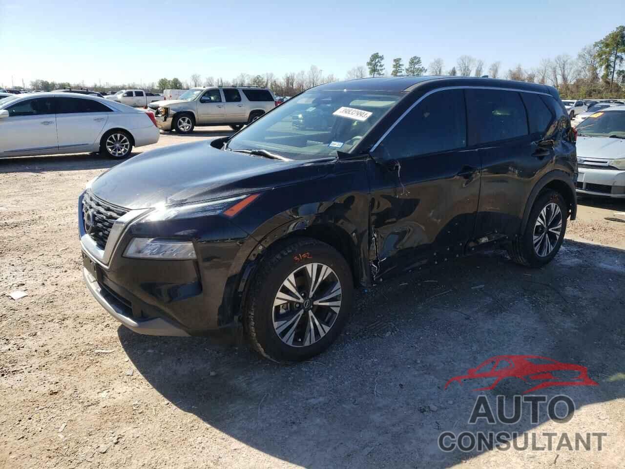 NISSAN ROGUE 2023 - JN8BT3BA1PW426914