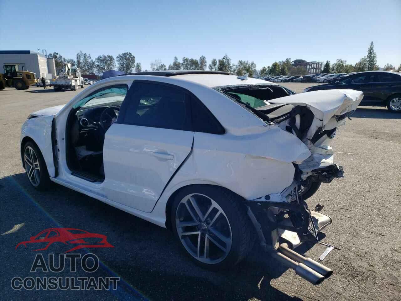 AUDI A3 2018 - WAUAUGFFXJ1015210