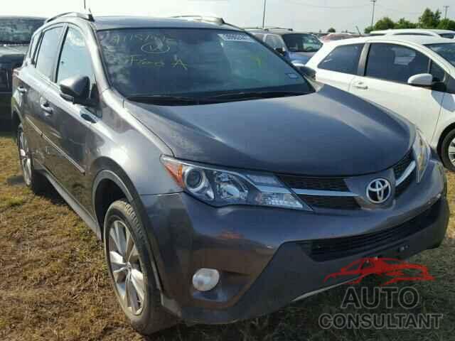 TOYOTA RAV4 2015 - 2T3YFREV1FW137771