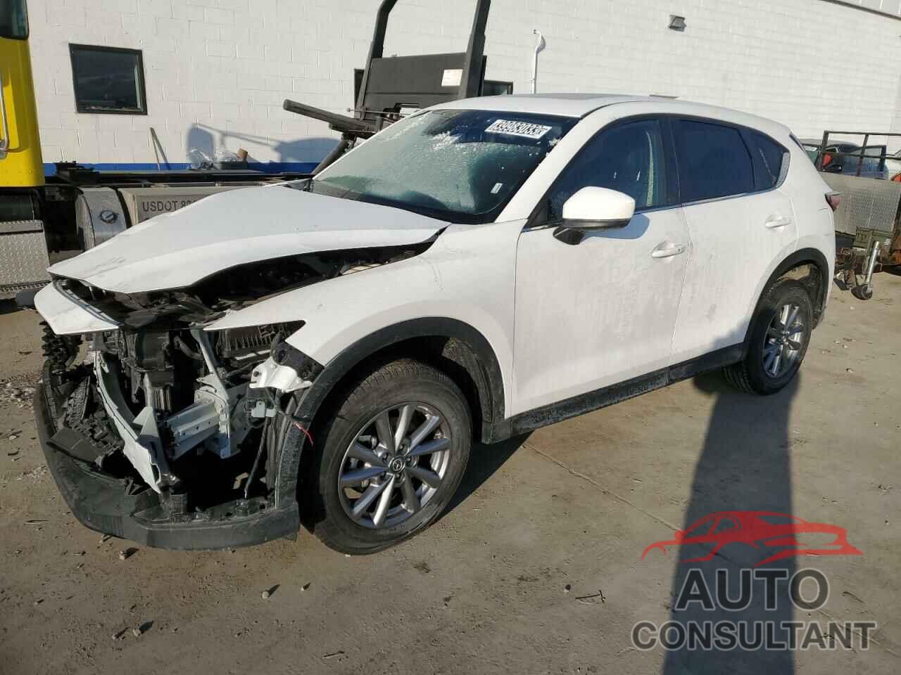 MAZDA CX-5 PREFE 2022 - JM3KFBCM5N1591565