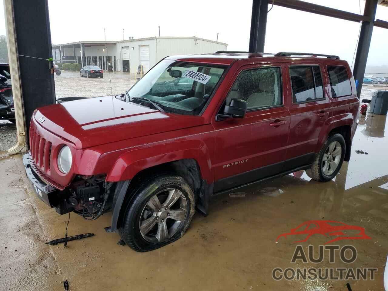 JEEP PATRIOT 2016 - 1C4NJRFB8GD673086