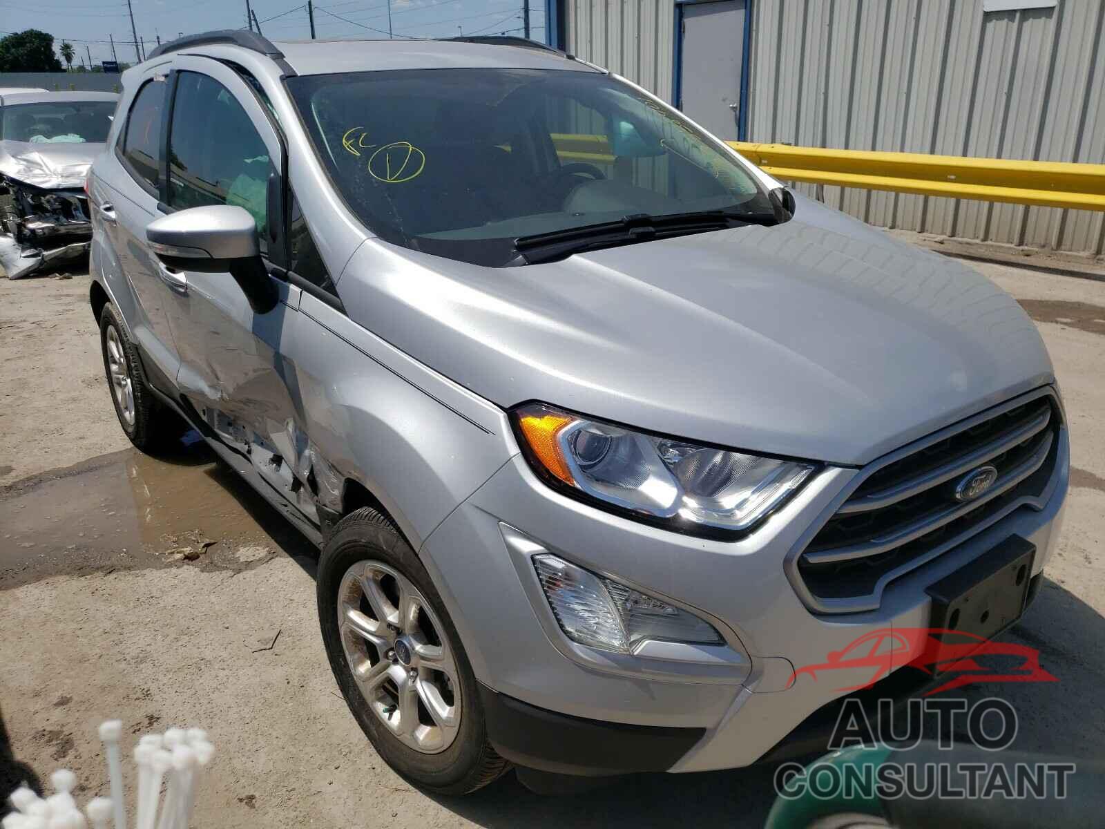 FORD ALL OTHER 2019 - MAJ3S2GE7KC251402