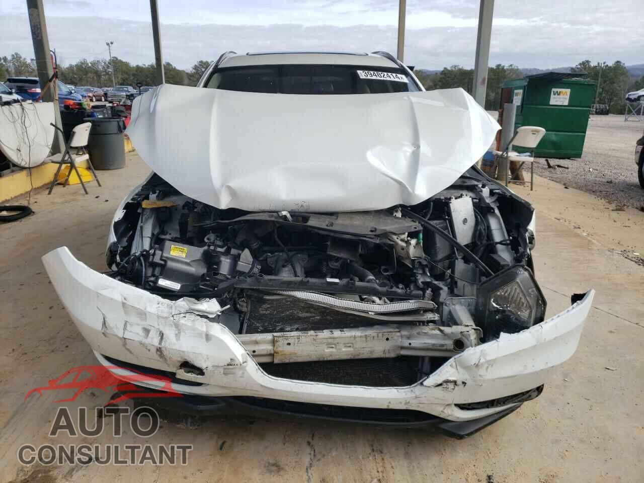 HONDA HR-V 2017 - 3CZRU5H71HM721604