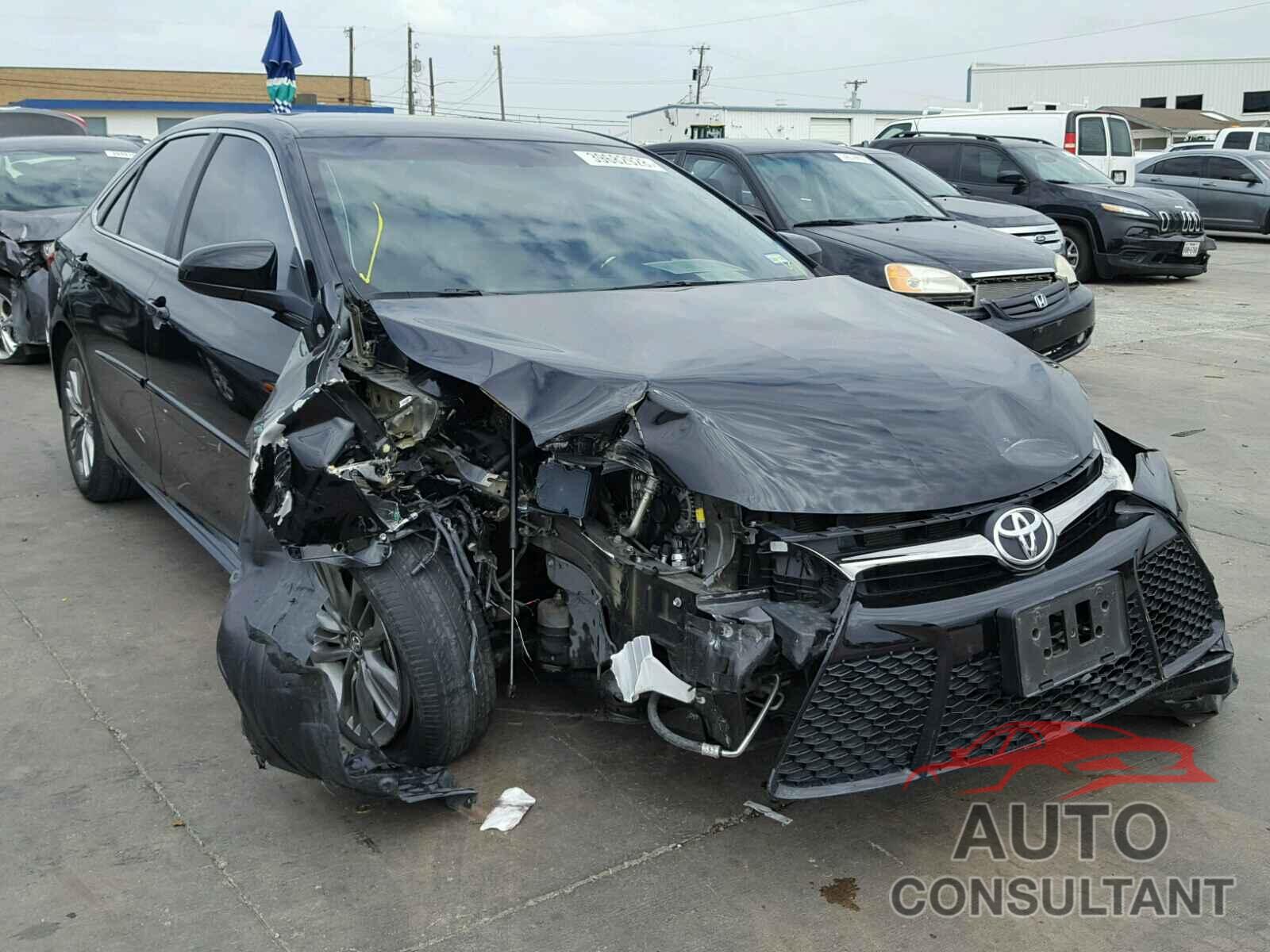 TOYOTA CAMRY 2015 - 4T1BF1FKXFU993915