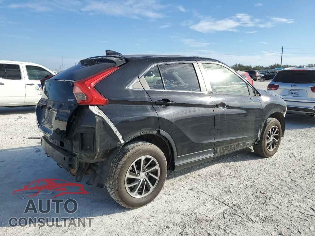 MITSUBISHI ECLIPSE 2020 - JA4AT3AA9LZ022643
