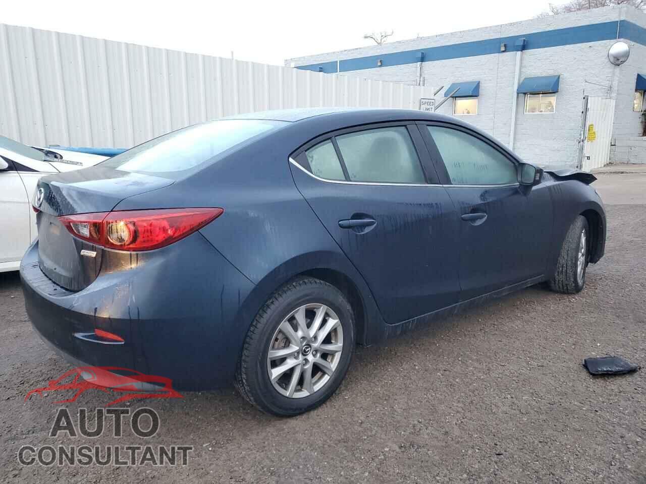 MAZDA 3 2016 - 3MZBM1U77GM308541