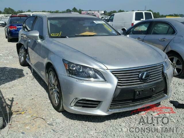 LEXUS LS460 2016 - JTHGL5EF2G5056355
