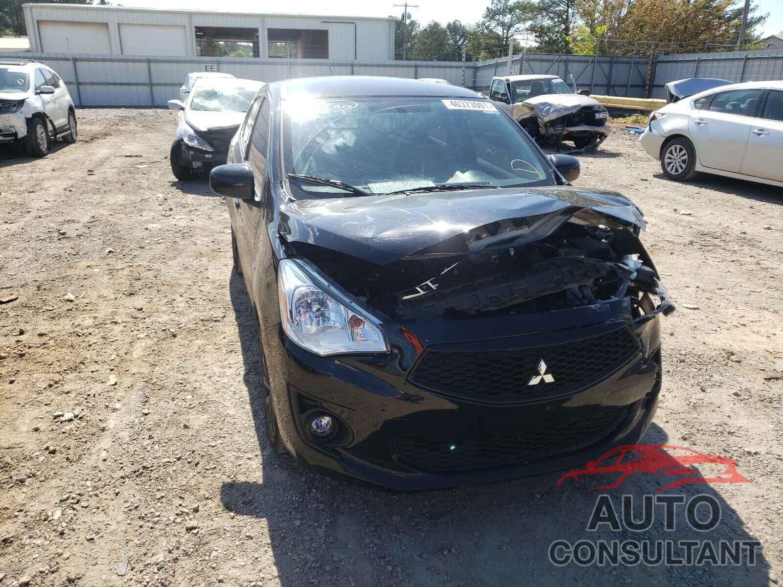 MITSUBISHI MIRAGE 2020 - ML32F4FJ7LHF10906