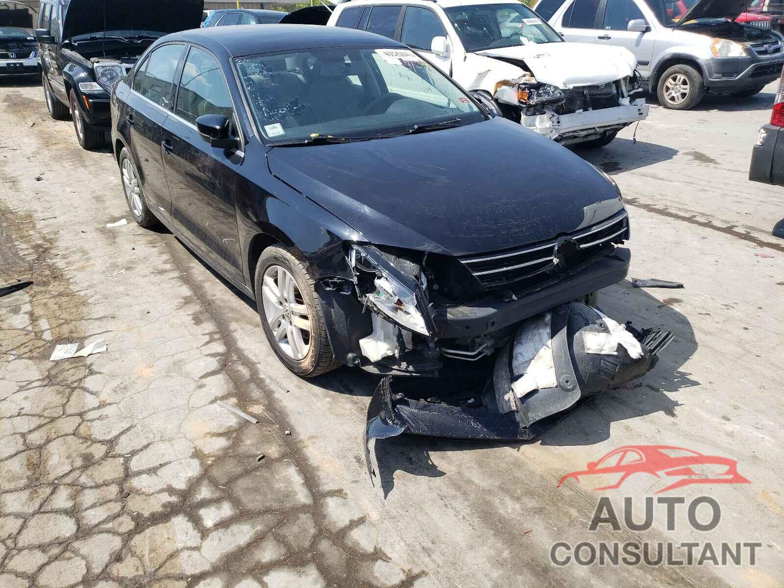 VOLKSWAGEN JETTA 2017 - 3VW2B7AJ0HM378022