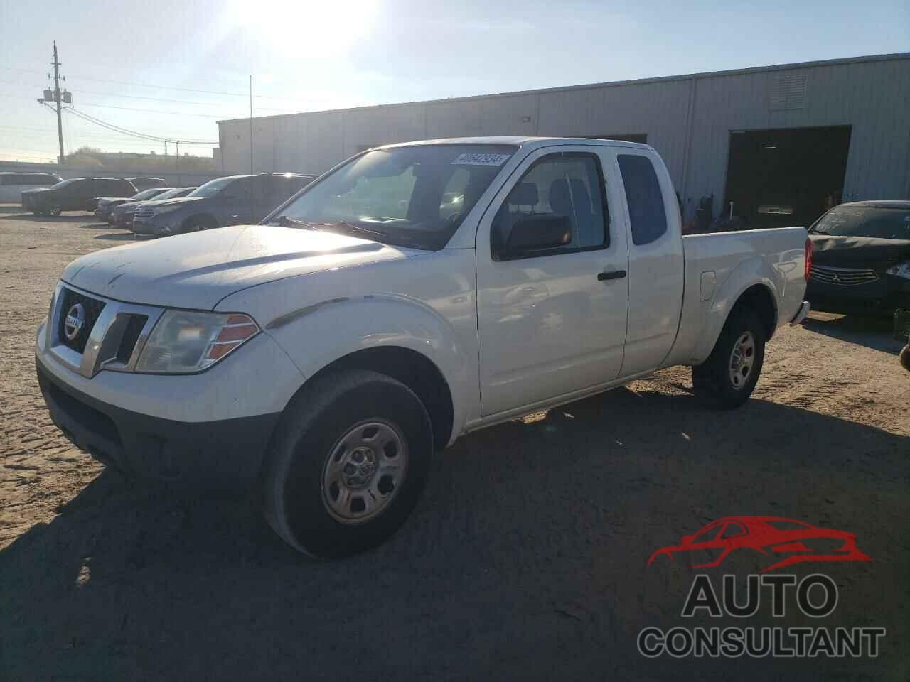 NISSAN FRONTIER 2018 - 1N6BD0CT3JN700860