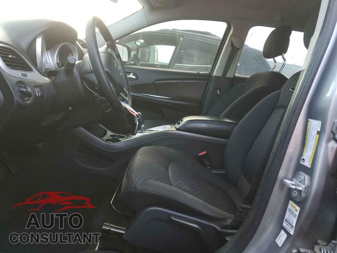 DODGE JOURNEY 2017 - 3C4PDCAB6HT691490
