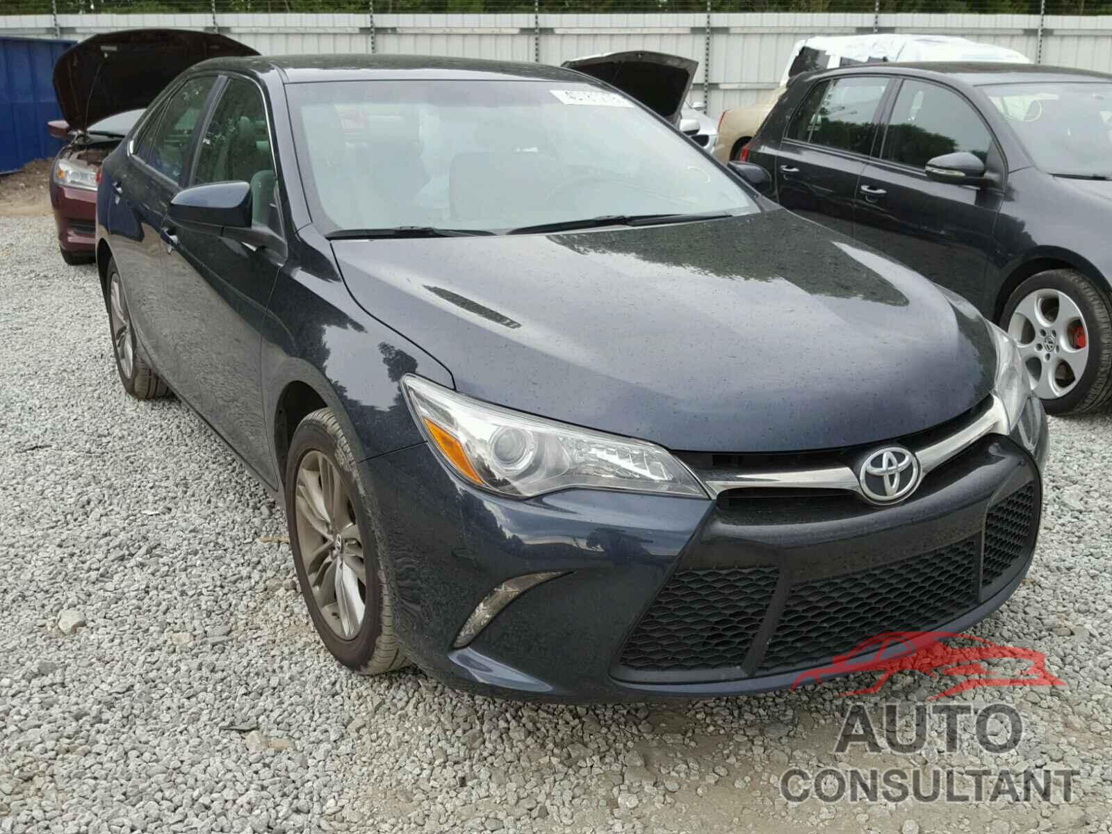 TOYOTA CAMRY 2017 - 4T1BF1FK7HU750470