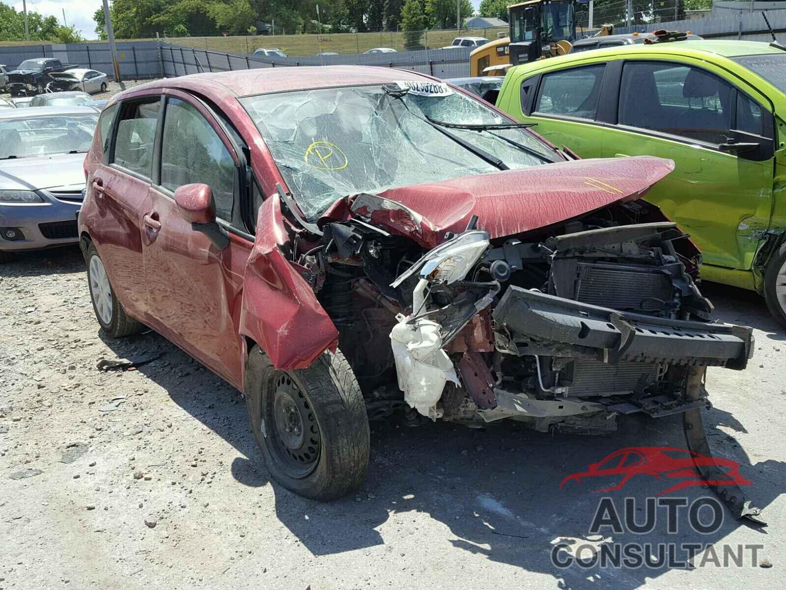 NISSAN VERSA 2015 - 3N1CE2CP2FL374448