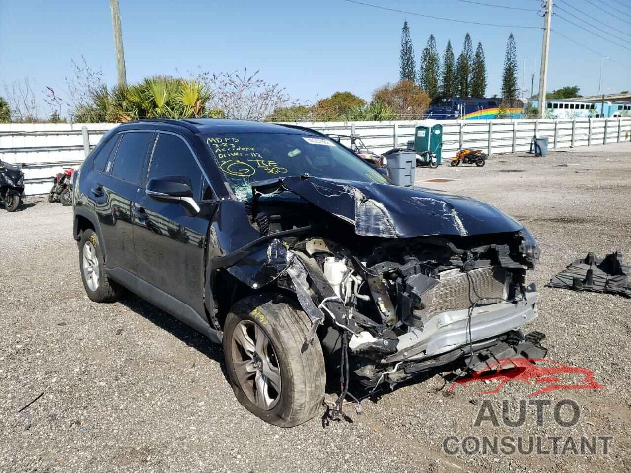 TOYOTA RAV4 2019 - 2T3W1RFV9KW003539