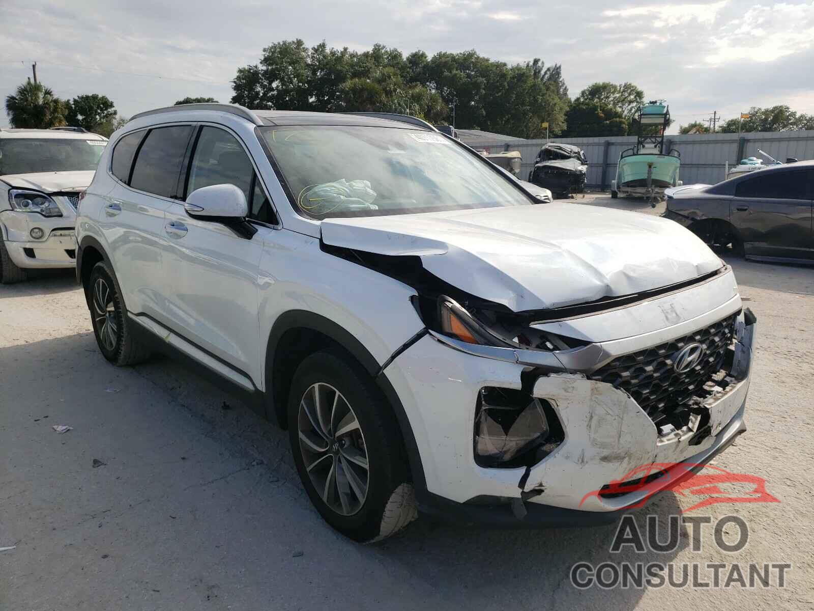 HYUNDAI SANTA FE 2019 - 5NMS53AD1KH006020