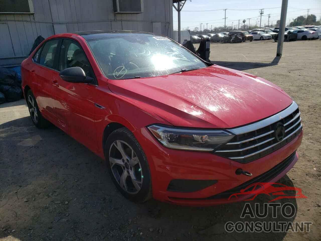 2019 JETTA VOLKSWAGEN