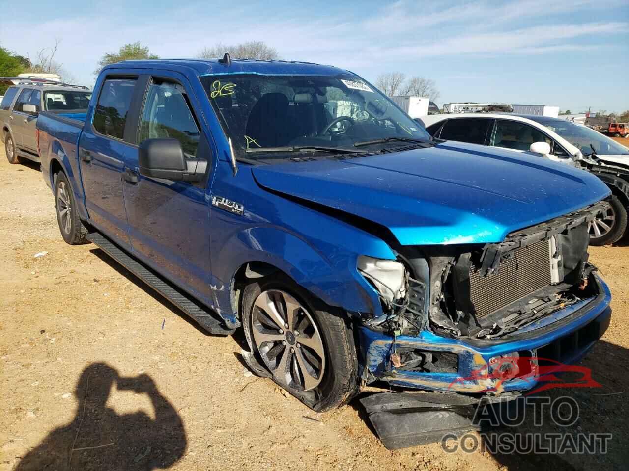 FORD F-150 2020 - 1FTEW1CP9LFA14905