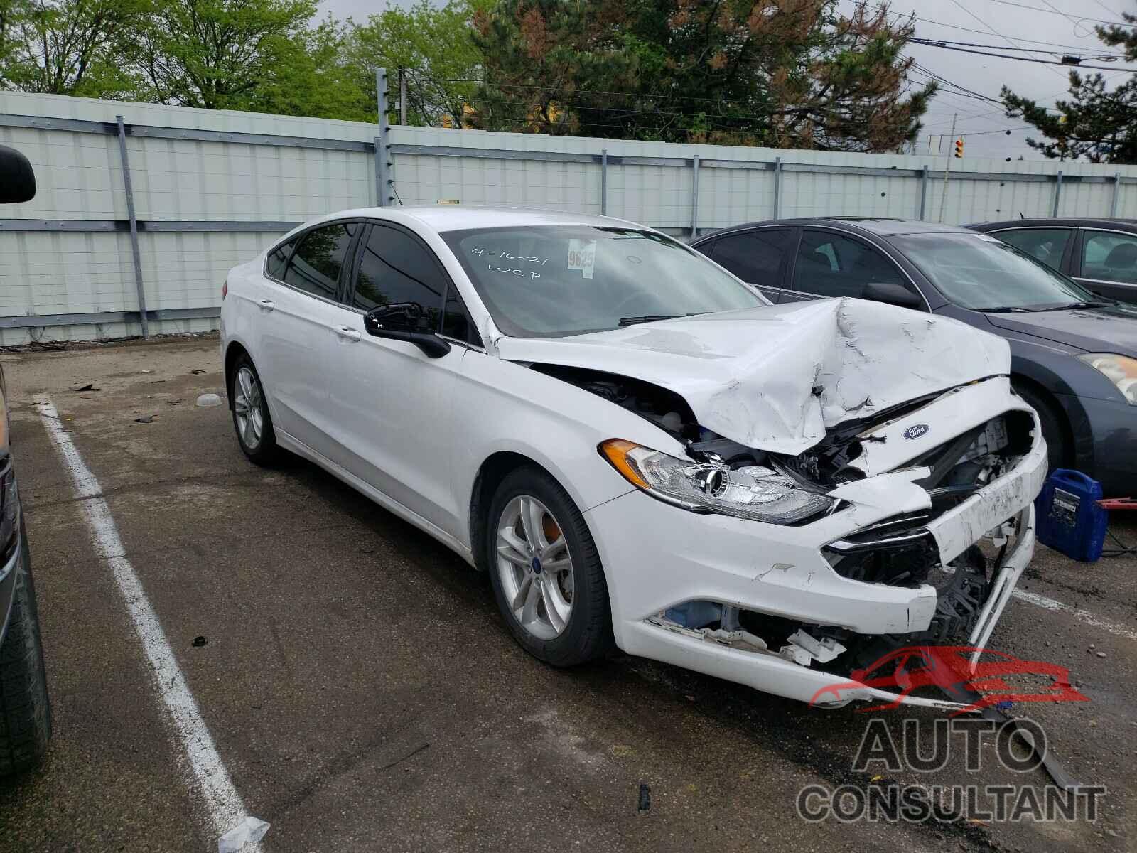 FORD FUSION 2018 - 3FA6P0LU3JR225654