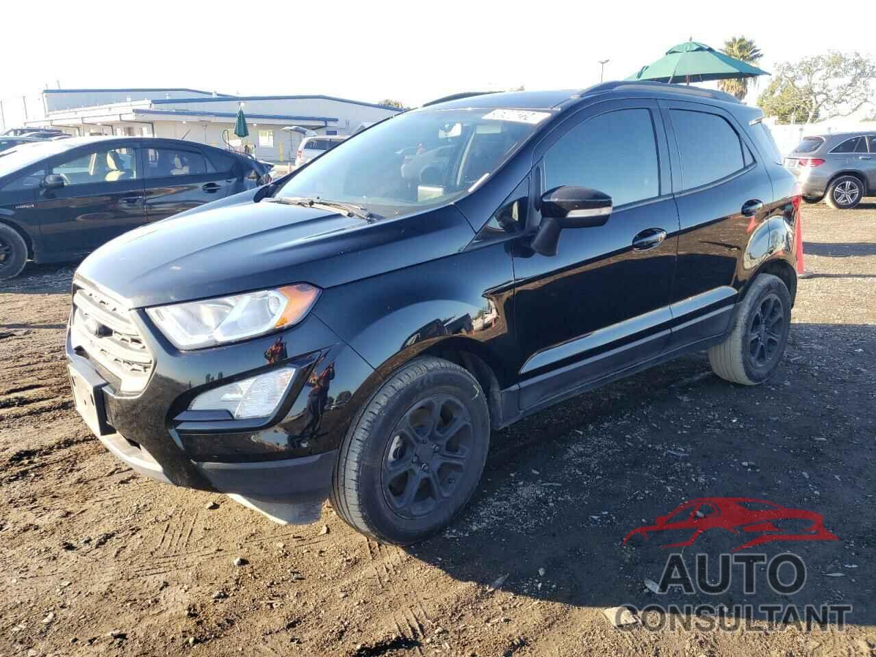 FORD ECOSPORT 2019 - MAJ3S2GE5KC291297