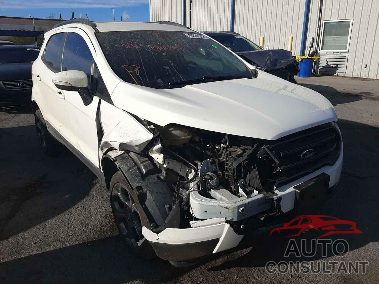 FORD ALL OTHER 2018 - MAJ6P1CL6JC219441