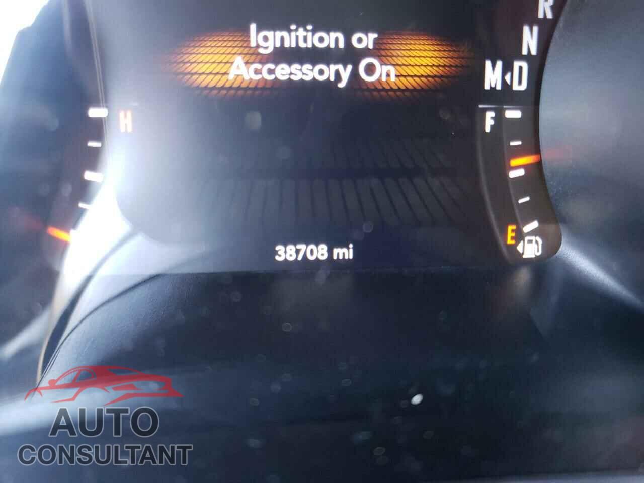 DODGE CHALLENGER 2018 - 2C3CDZAG3JH258225