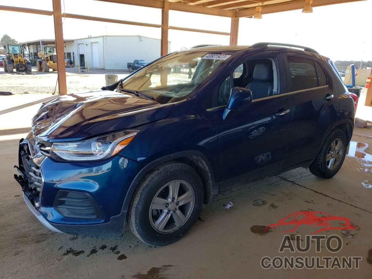 CHEVROLET TRAX 2020 - 3GNCJLSB4LL249247