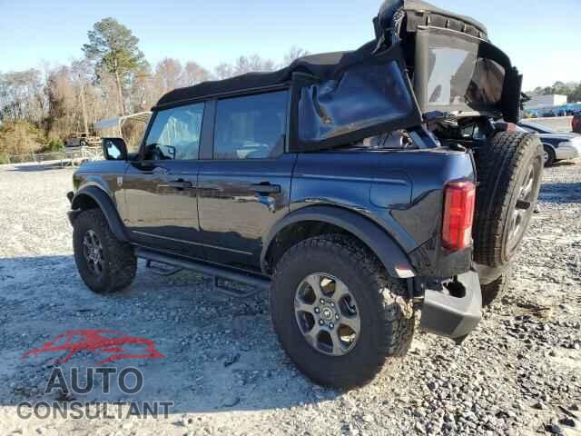 FORD BRONCO 2021 - 1FMDE5BH9MLA83009