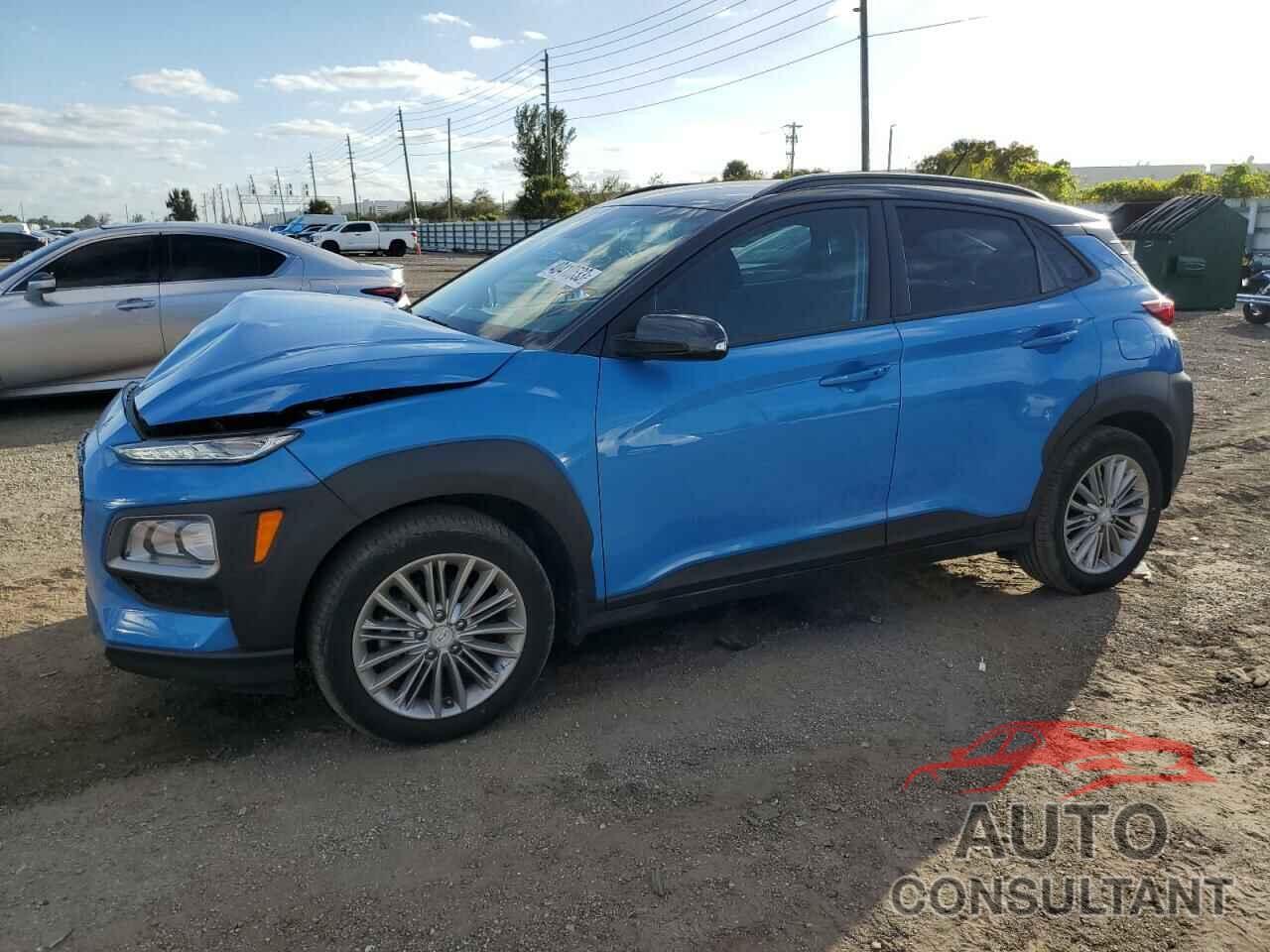 HYUNDAI KONA 2020 - KM8K22AA6LU408131