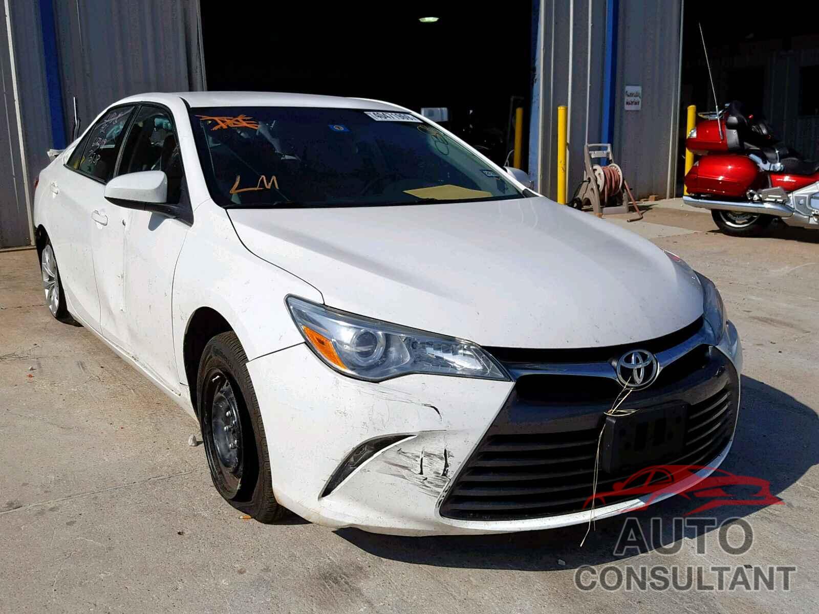 TOYOTA CAMRY 2016 - 4T4BF1FKXGR536965