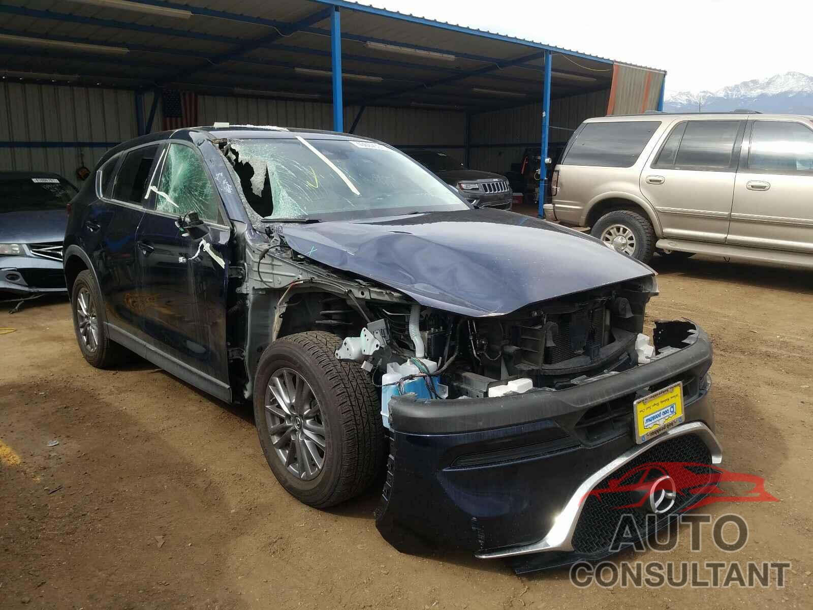 MAZDA CX-5 2017 - JM3KFBCL5H0194875