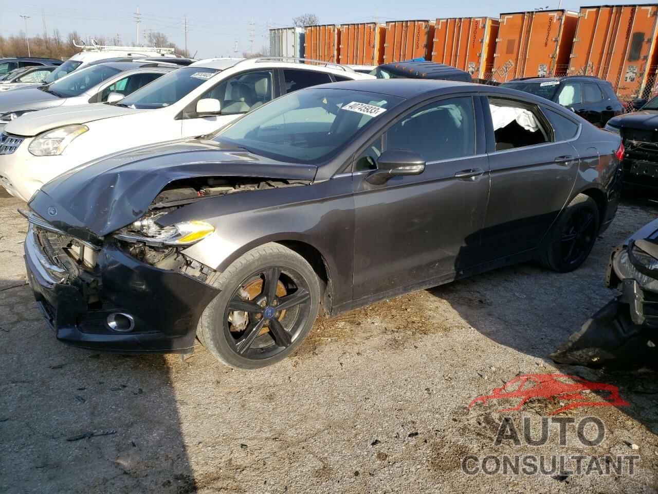 FORD FUSION 2016 - 3FA6P0HD6GR122746