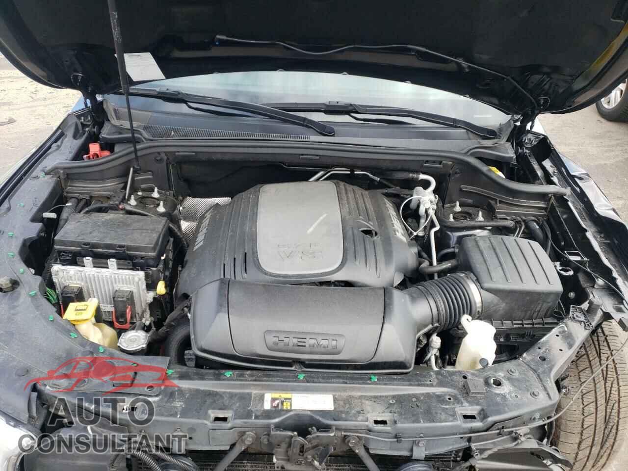 DODGE DURANGO 2018 - 1C4SDJFT5JC474563