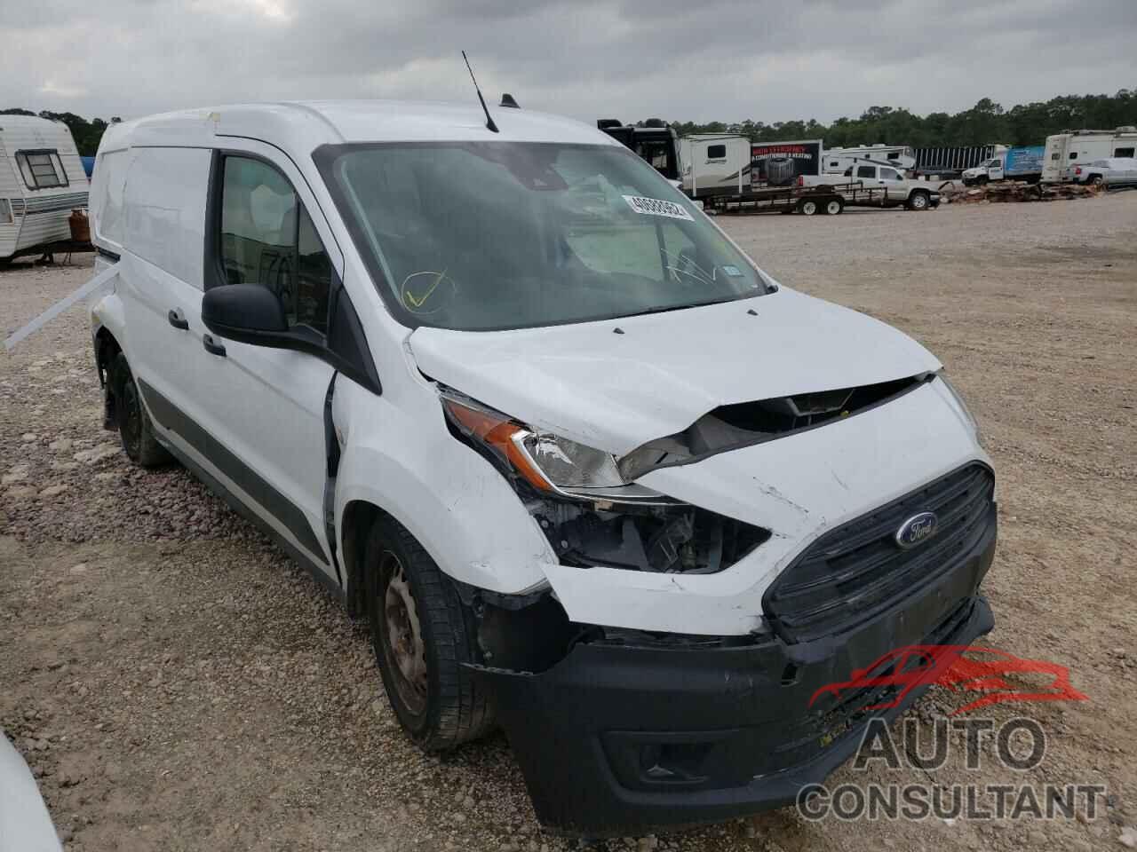 FORD TRANSIT CO 2019 - NM0LS7E2XK1386169