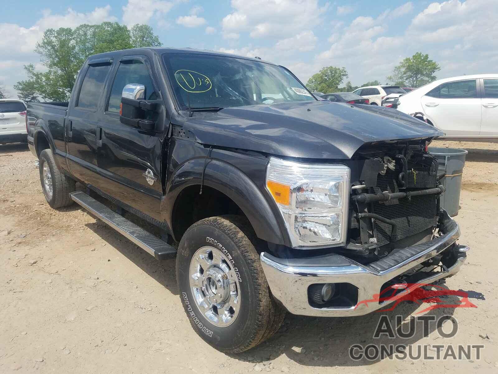 FORD F250 2016 - 1FT7W2BT2GEA78535