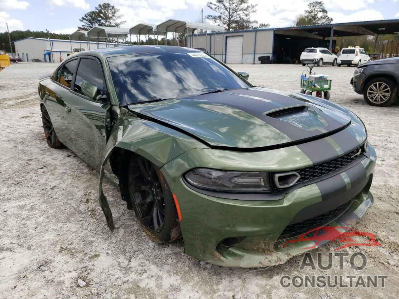 DODGE CHARGER 2019 - 2C3CDXGJ9KH576780
