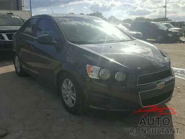 CHEVROLET SONIC 2015 - 1G1JC5SH4F4143524