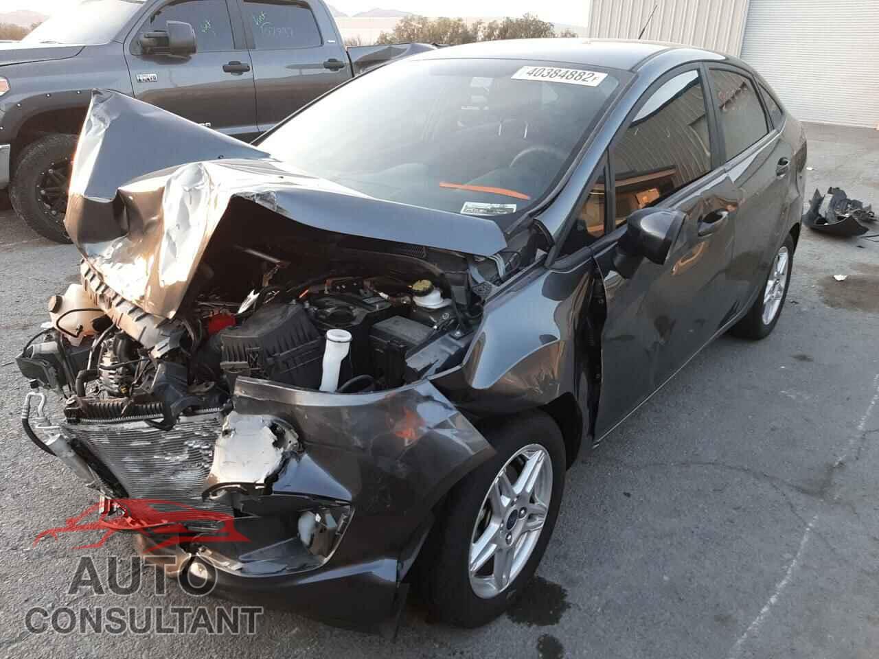 FORD FIESTA 2019 - 3FADP4BJ0KM101751