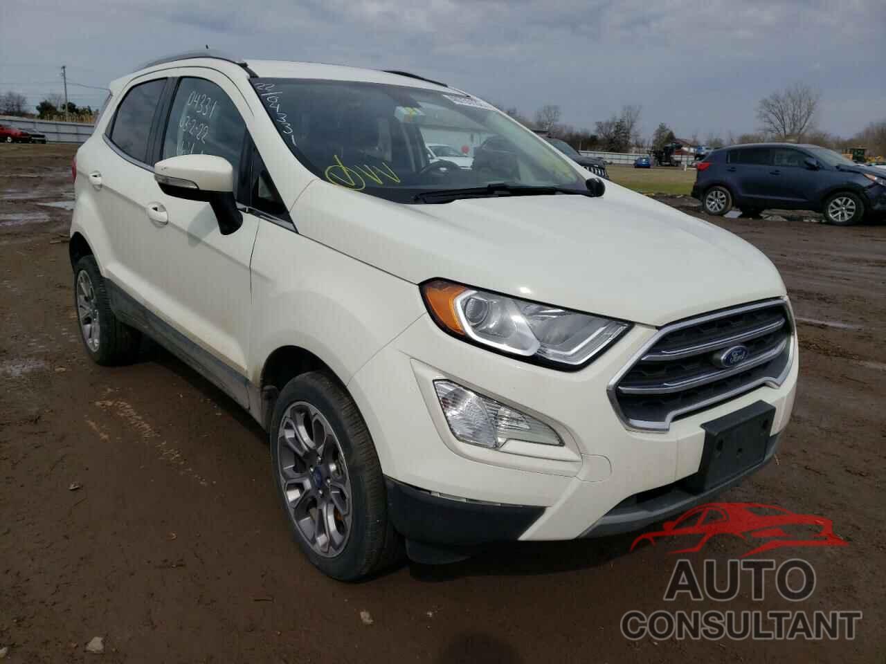 FORD ALL OTHER 2020 - MAJ6S3KL0LC361444