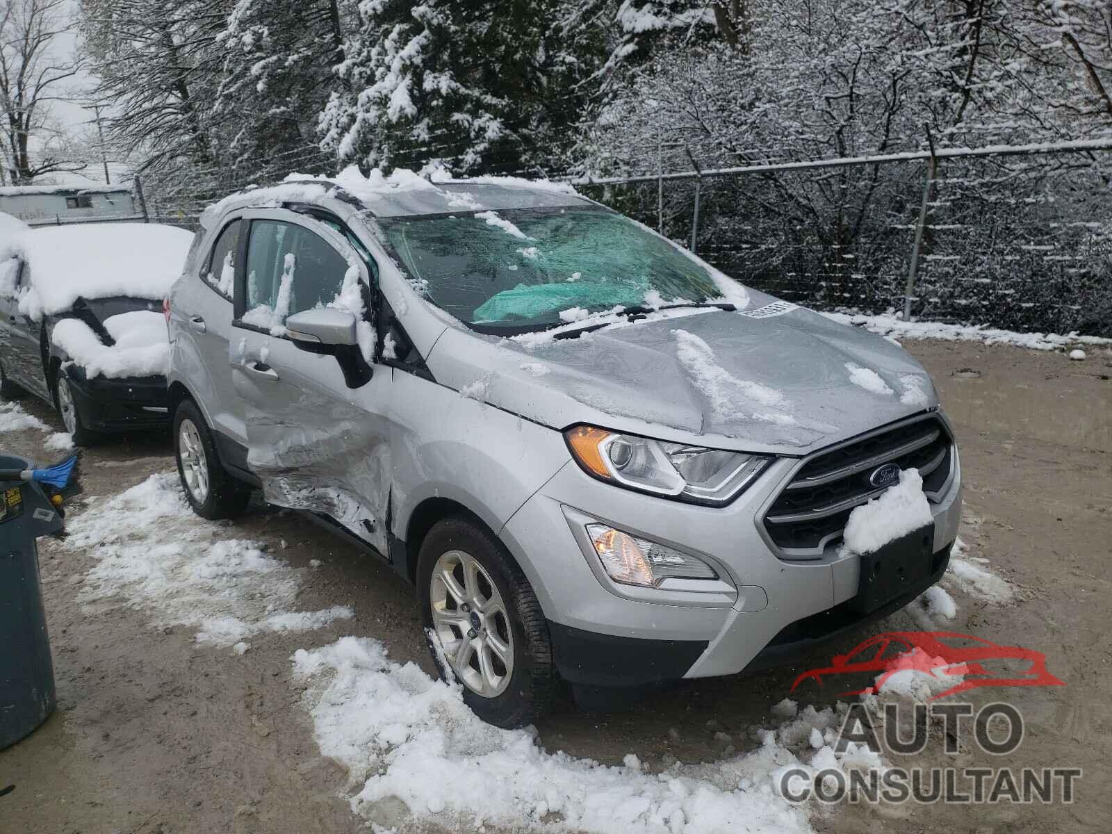 FORD ALL OTHER 2018 - MAJ3P1TE2JC244096