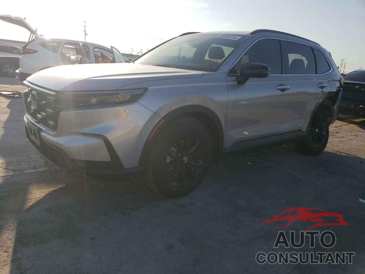 HONDA CRV 2023 - 2HKRS5H53PH709534
