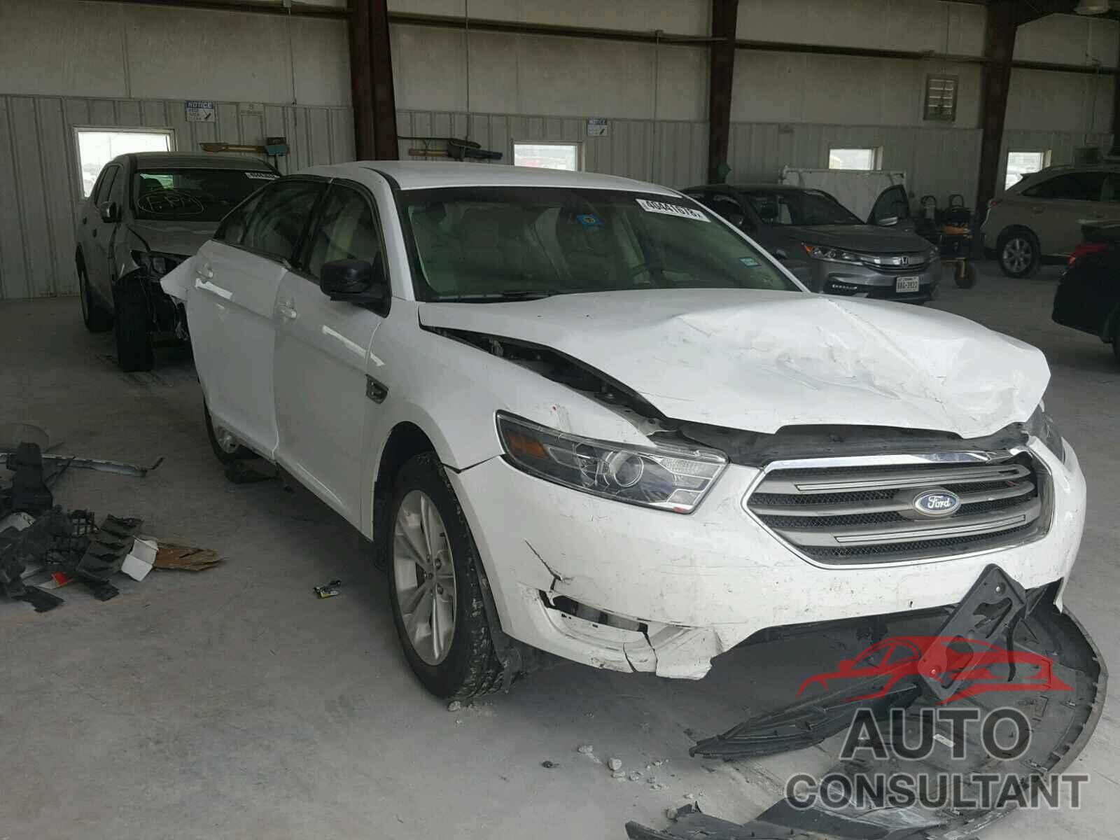 FORD TAURUS 2016 - 1FAHP2D89GG102754