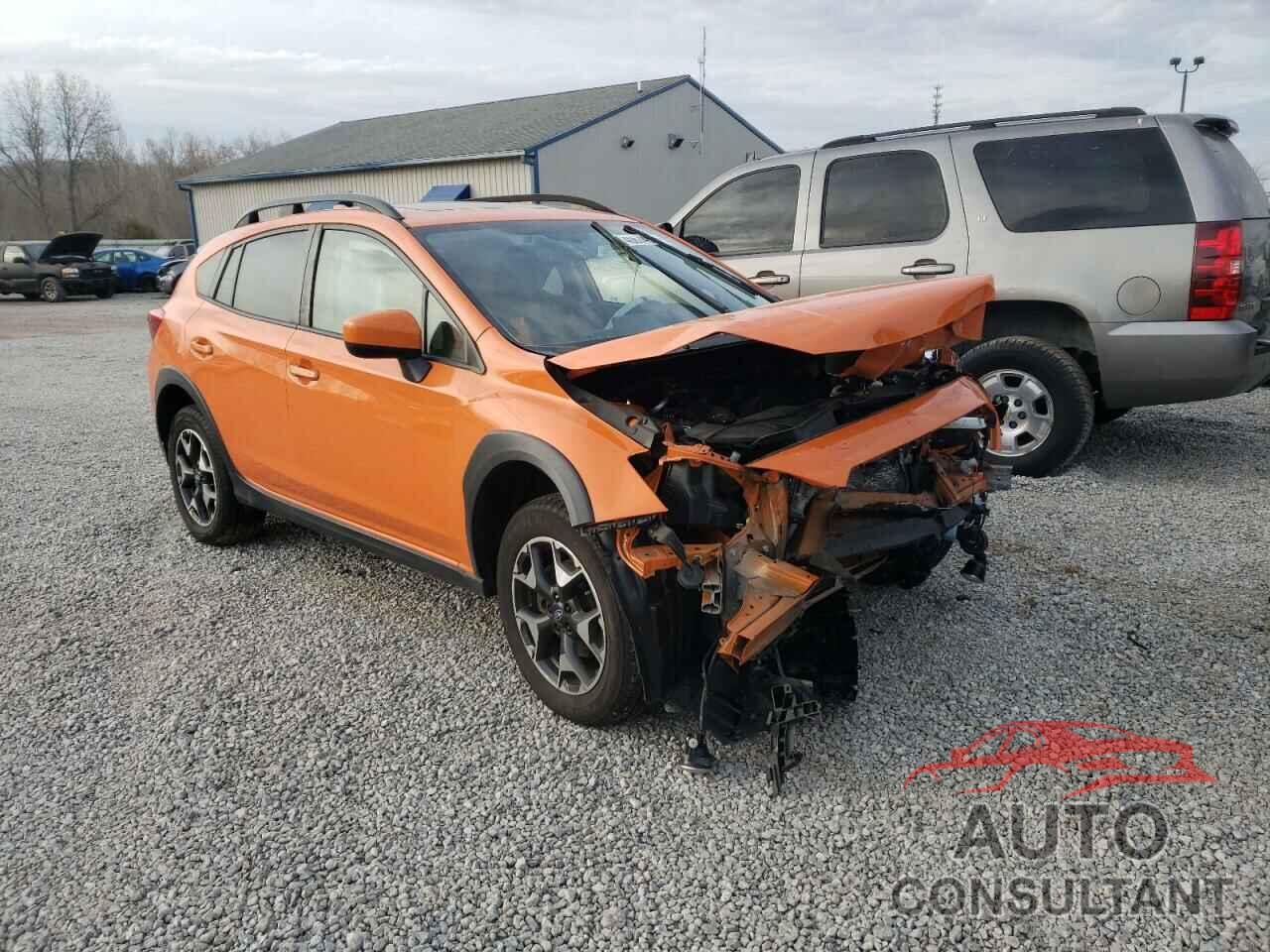 SUBARU CROSSTREK 2020 - JF2GTAEC8LH211825