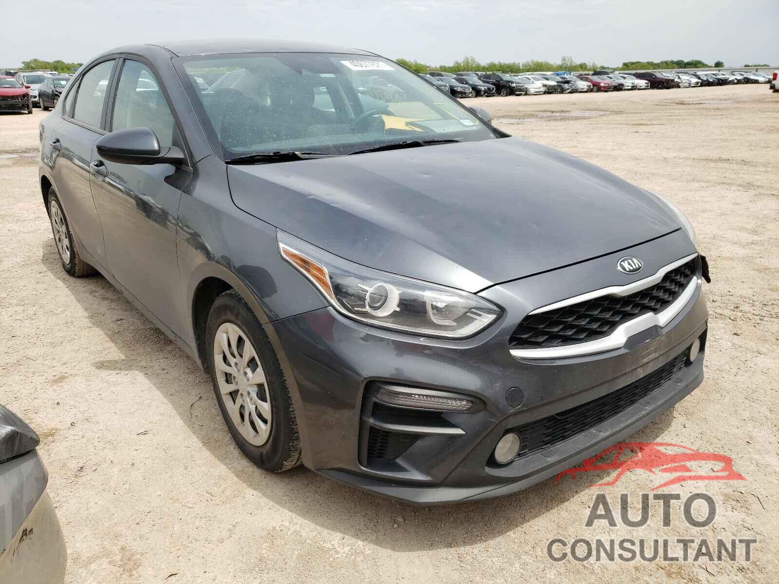 KIA FORTE 2019 - 3KPF24AD5KE096263