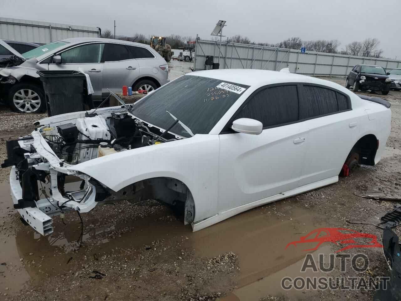 DODGE CHARGER 2016 - 2C3CDXGJXGH139118